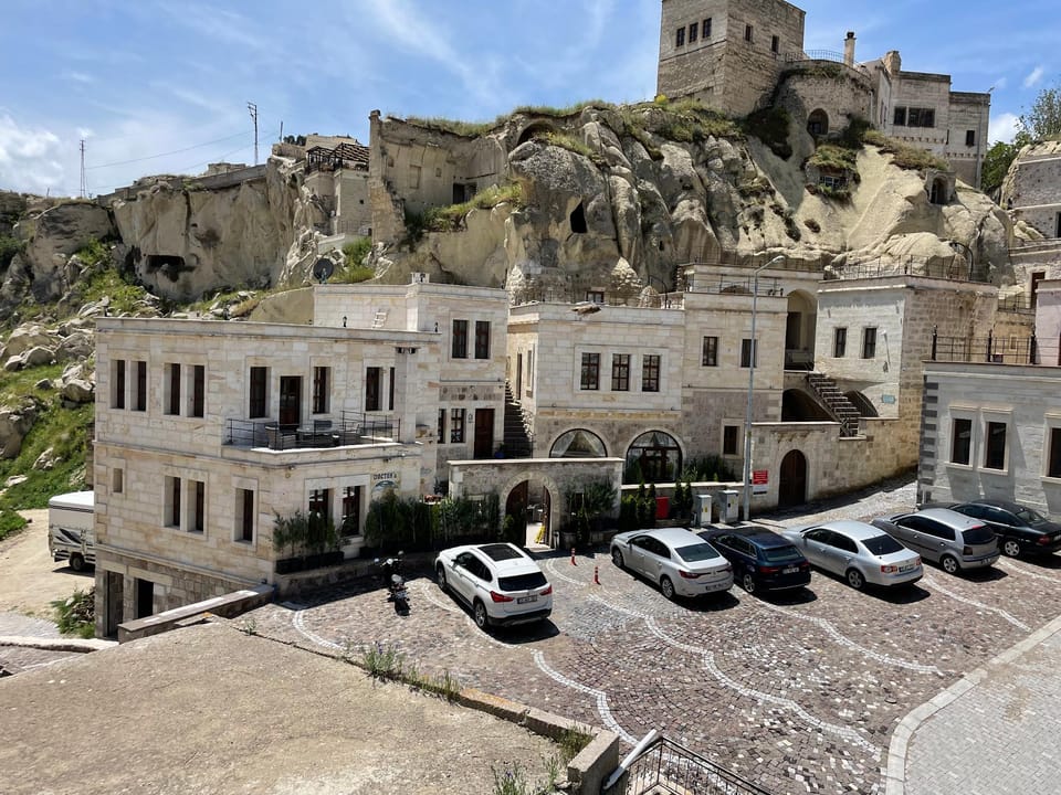 Exterior view