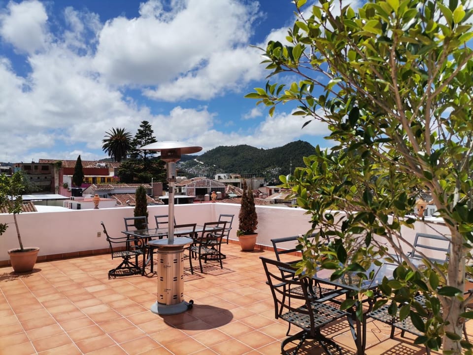 Posada Real de Chiapas Hotel in San Cristobal de Casas