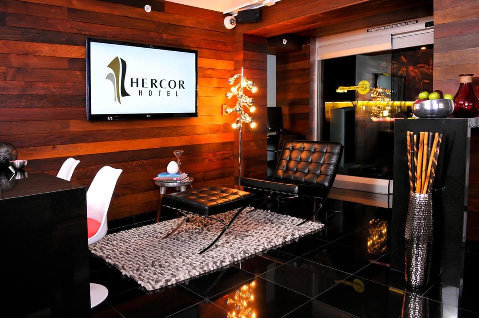 Hercor Hotel - Urban Boutique Hotel in National City