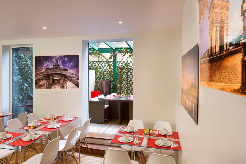 Le Relais du Marais Hotel Hotel in Paris