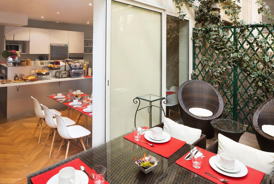 Le Relais du Marais Hotel Hotel in Paris