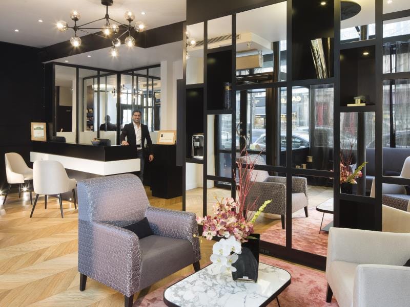 Le Relais du Marais Hotel Hotel in Paris