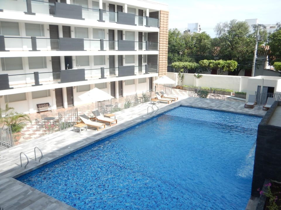 Hotel CasaBlanca Hotel in Cúcuta