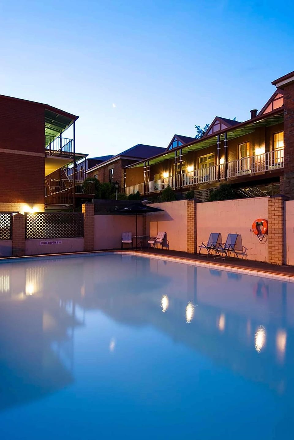 Rydges Hobart Hotel in Tasmania