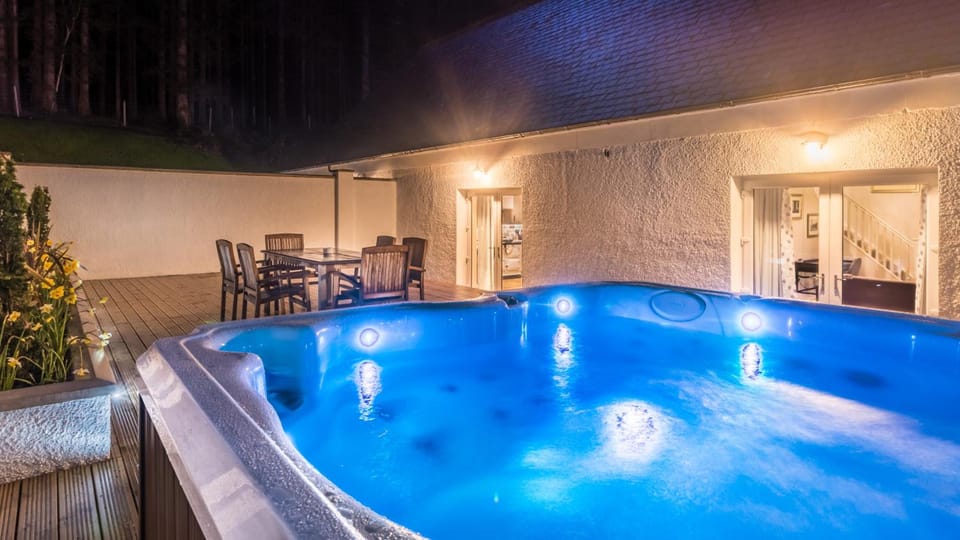 Glencoe House Hotel in Scotland
