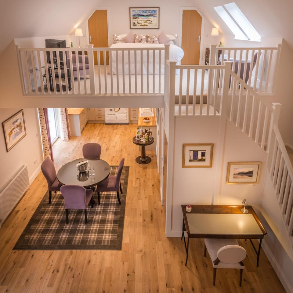 Glencoe House Hotel in Scotland