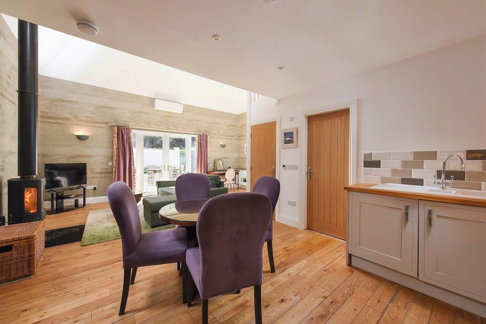 Glencoe House Hotel in Scotland