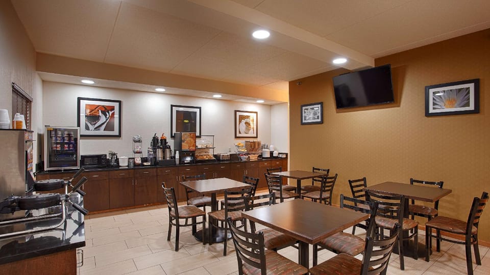 Coffee shop