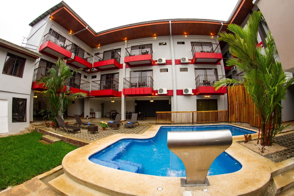 La Fortuna Downtown Boutique Hotel Hotel in La Fortuna