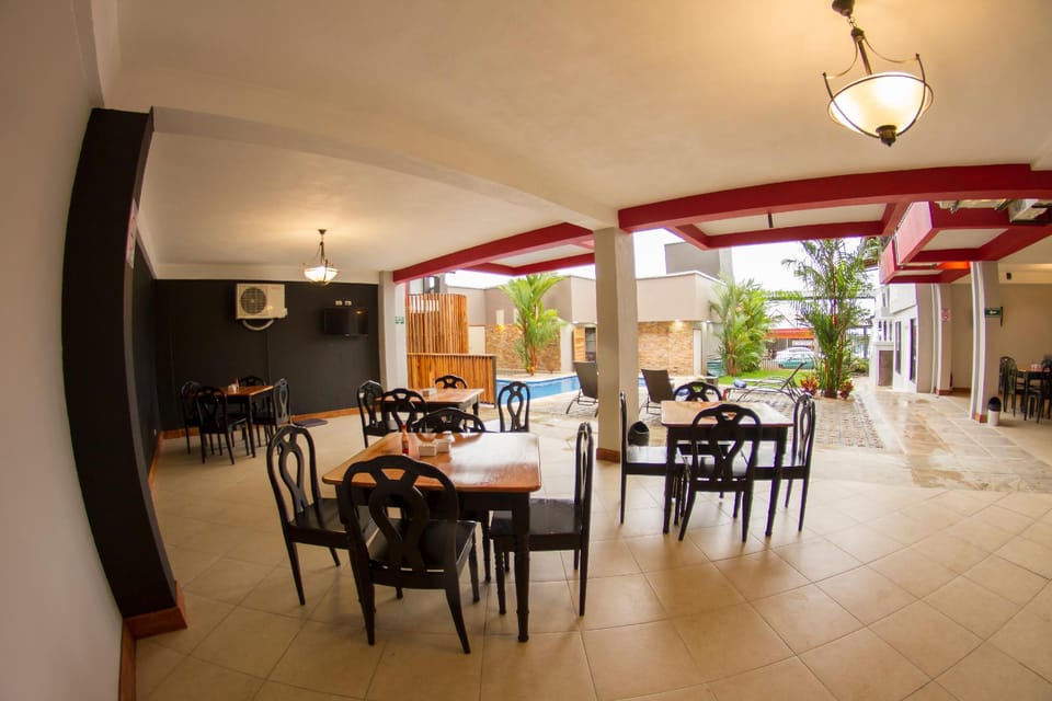 La Fortuna Downtown Boutique Hotel Hotel in La Fortuna
