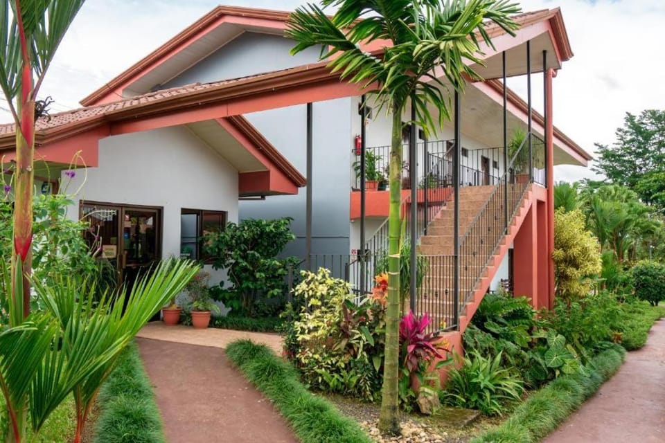 Exterior view