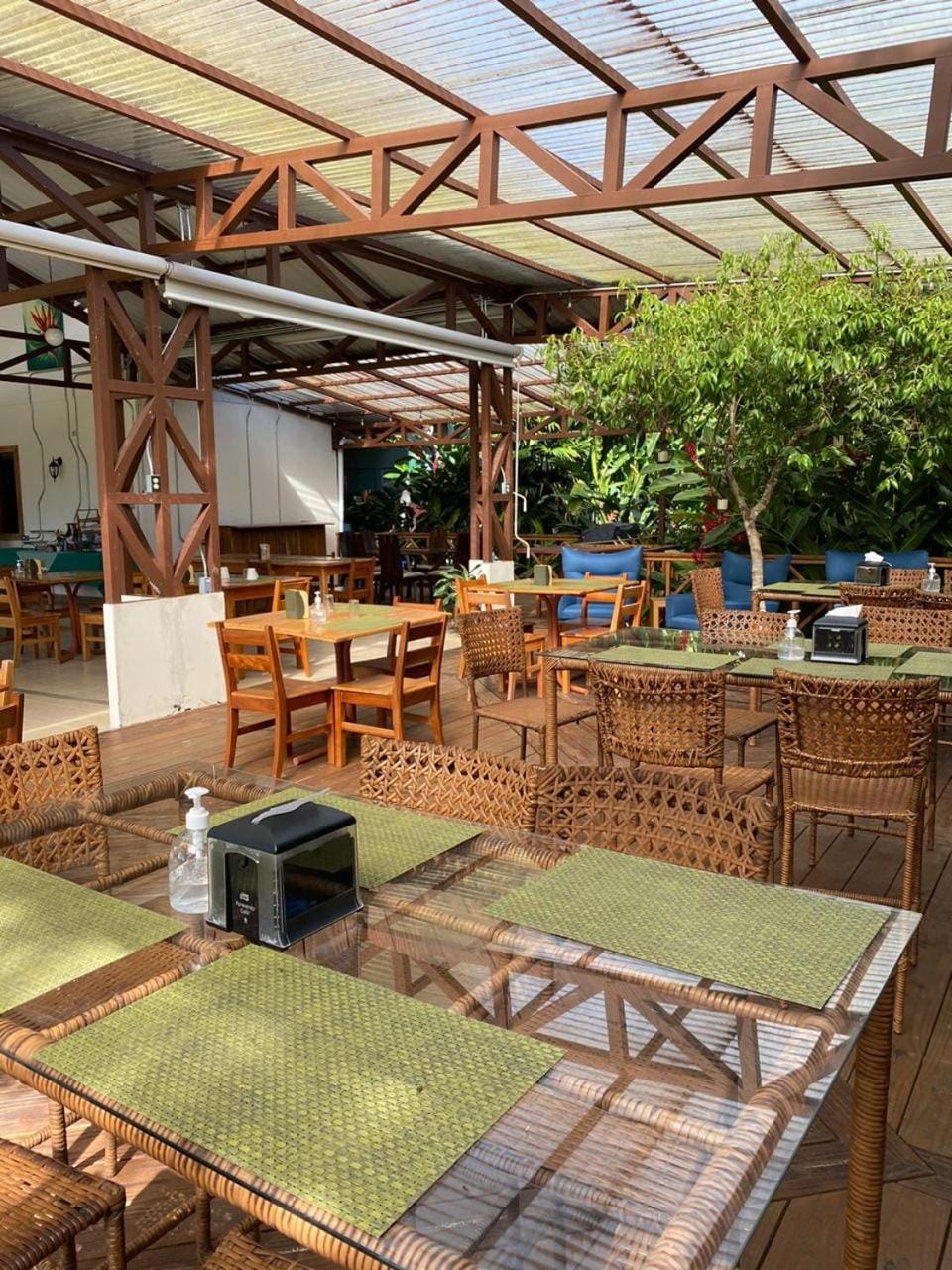 Facilities