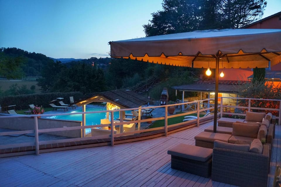 Agriturismo Villa Le Vigne Hotel in Tuscany
