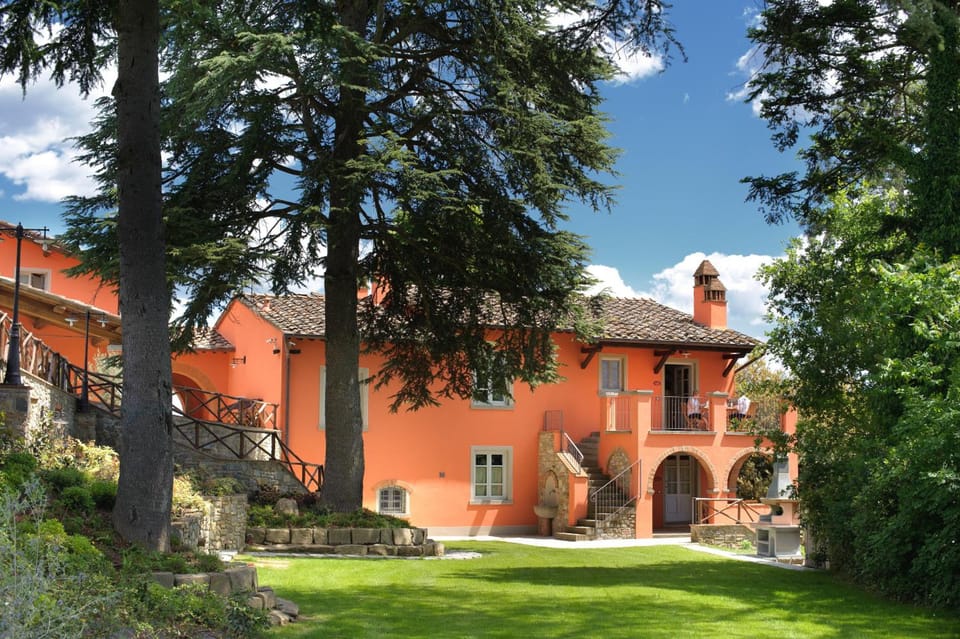 Agriturismo Villa Le Vigne Hotel in Tuscany