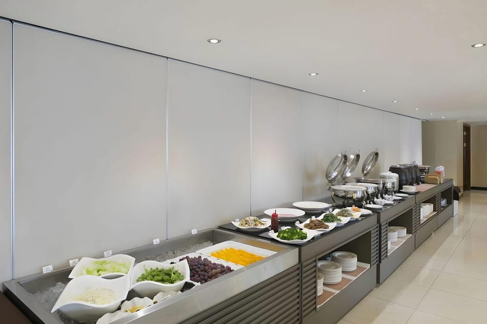 Libero Hotel Haeundae Hotel in Busan