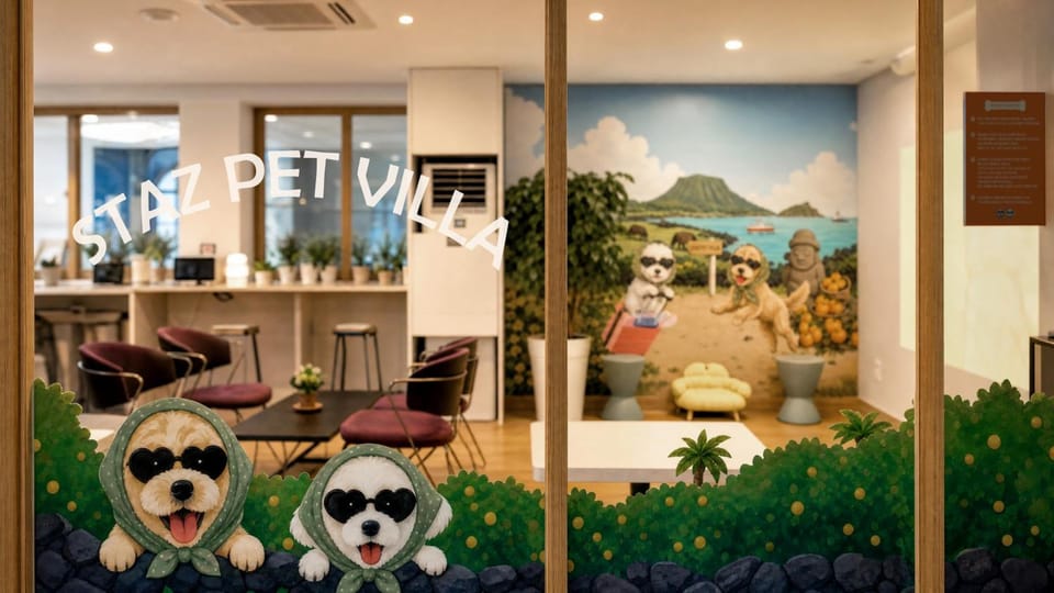 STAZ HOTEL HERITAGE  Hotel in South Korea