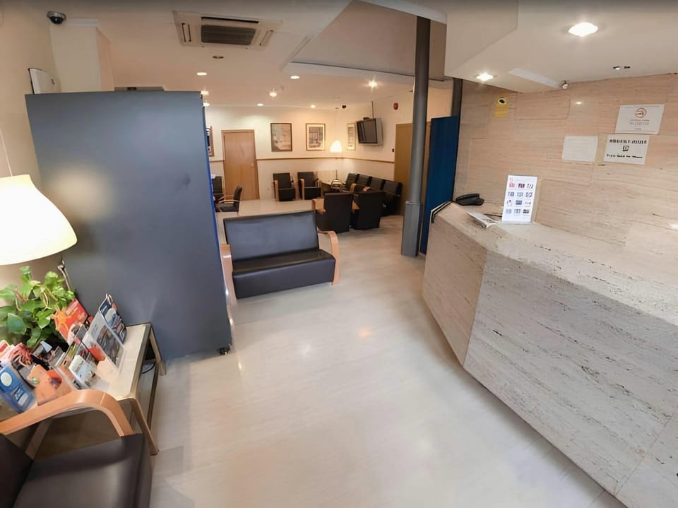 Roma Reial Hotel Hotel in Barcelona