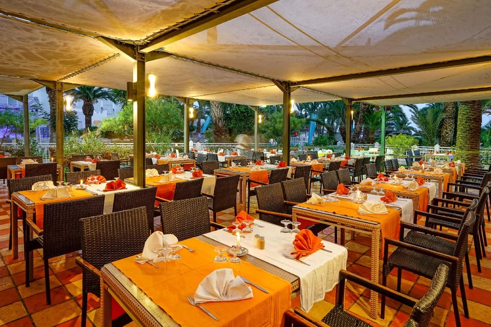 Tui Blue Palm Beach Hammamet Hotel in Mrezga
