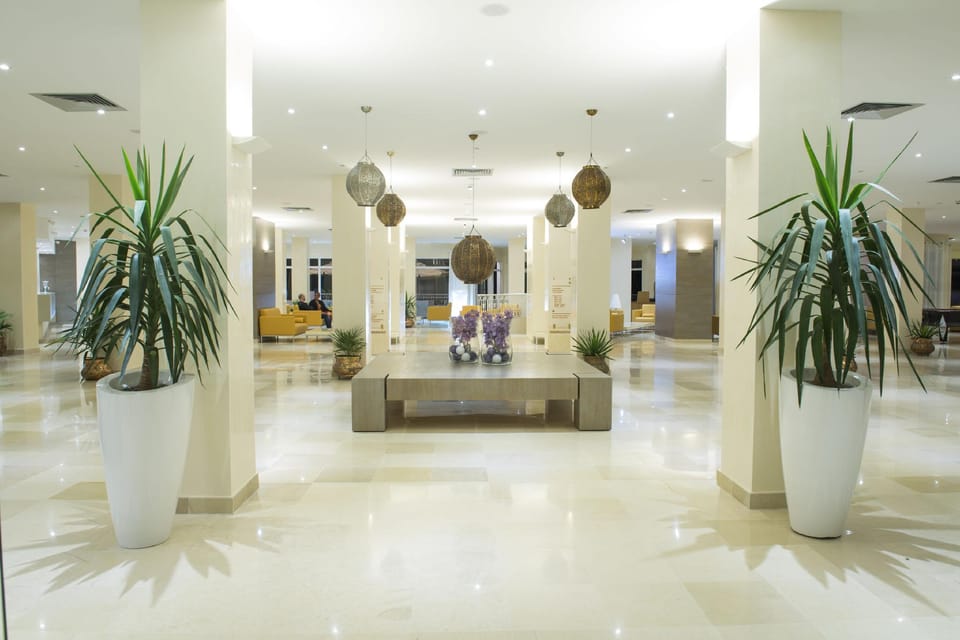 Tui Blue Palm Beach Hammamet Hotel in Mrezga