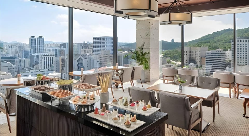 Royal Hotel Seoul Myeongdong Hotel in Seoul