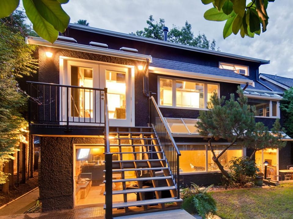 House On Dunbar B&B Hotel in Vancouver