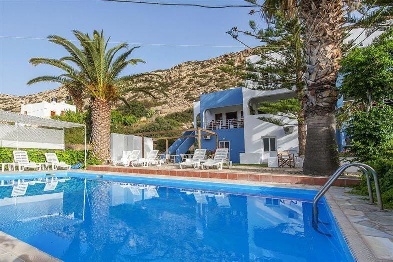 Marina Hotel Hotel in Crete