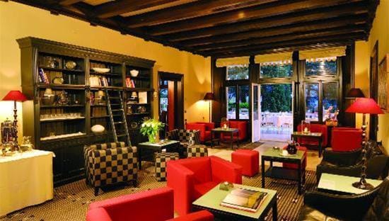 Villa Eden - The Leading Park Retreat Hotel in Merano