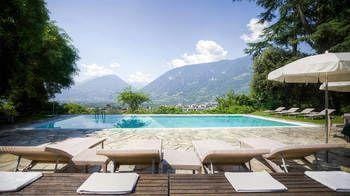 Villa Eden - The Leading Park Retreat Hotel in Merano