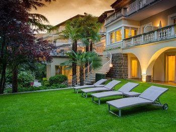 Villa Eden - The Leading Park Retreat Hotel in Merano