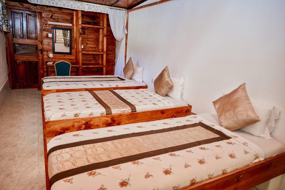 New Pamoja Lodge Hotel in Arusha