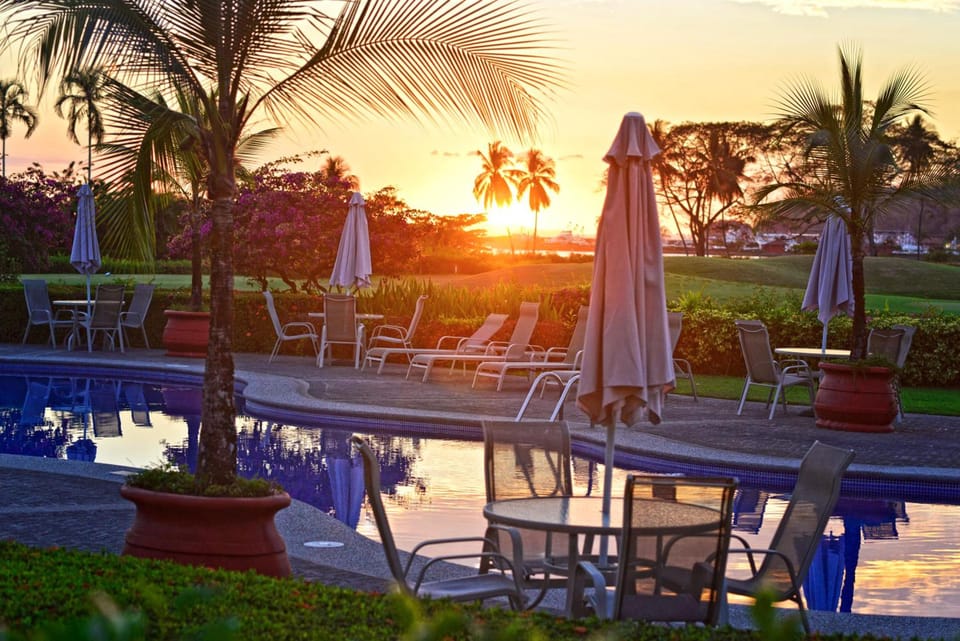 HRG Condos at Los Suenos Apartment hotel in Herradura