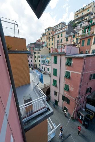 Affittacamere Dune Blu Hotel in Riomaggiore