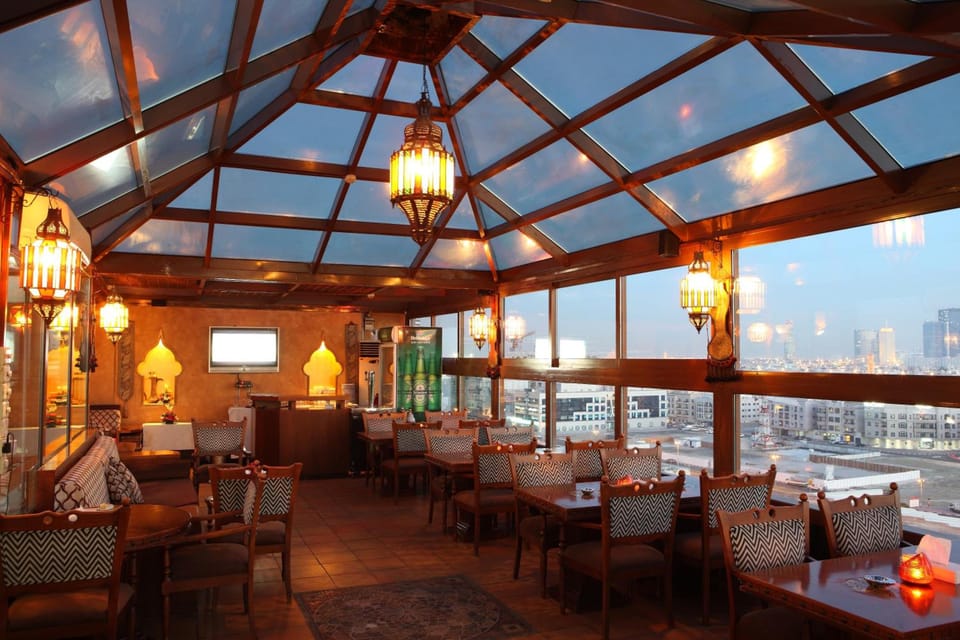 Bar/lounge