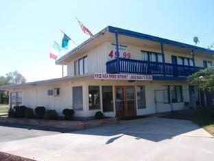 Exterior view