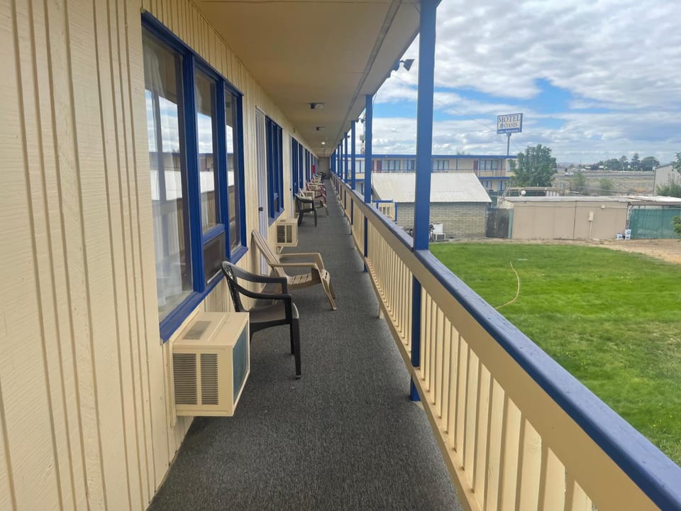 Balcony/terrace