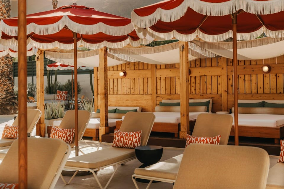 Royal Sun Palm Springs Hotel in Palm Springs