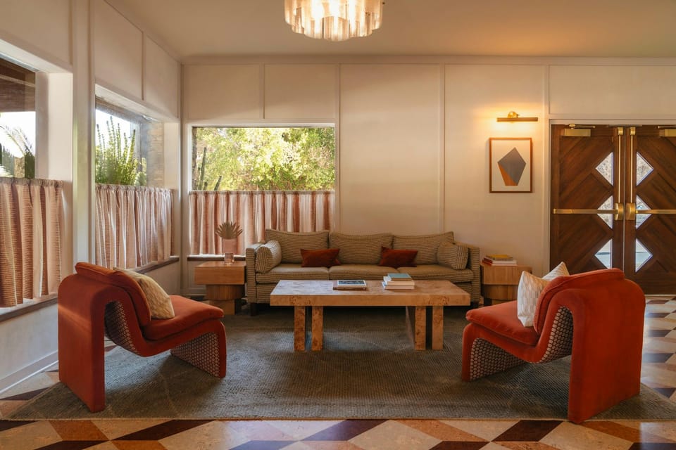 Royal Sun Palm Springs Hotel in Palm Springs