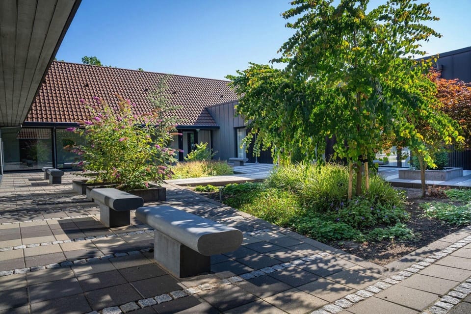 Skanderborg Park Hotel in Central Denmark Region