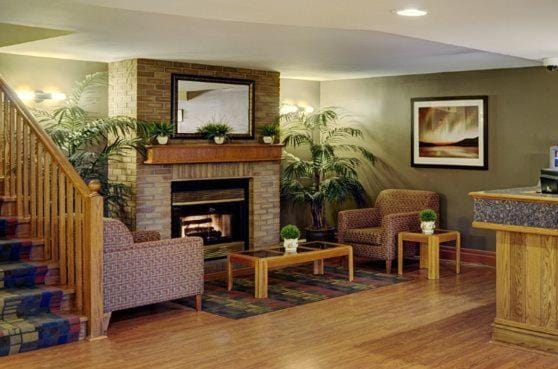 Thompson's Best Value Inn & Suites Hotel in Manitoba