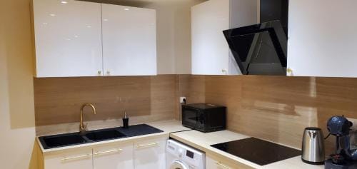 Charming Room with shared space close to PARIS - Chambres Confort avec espaces partages proche de PA Hotel in Vitry-sur-Seine