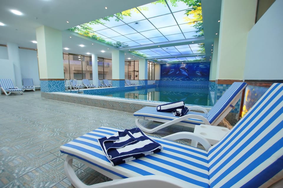 Best Western Premier Dynasty Hotel in Addis Ababa