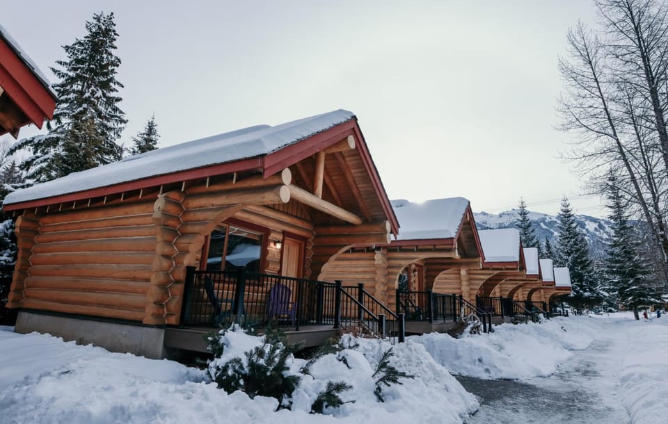 Riverside Resort Resort in Whistler