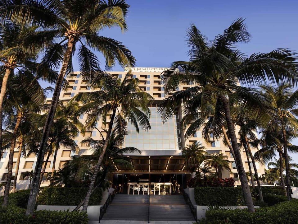 Pullman Miami Airport Hotel in Miami