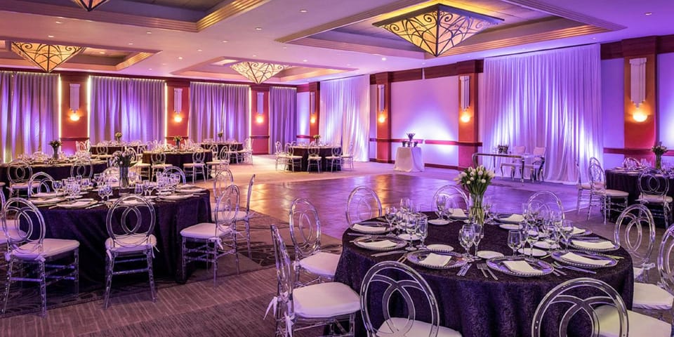 Banquet hall