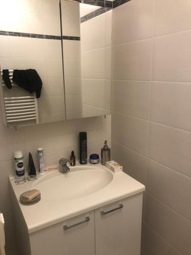 Chambre calme dans villa Hotel in Auvergne-Rhône-Alpes