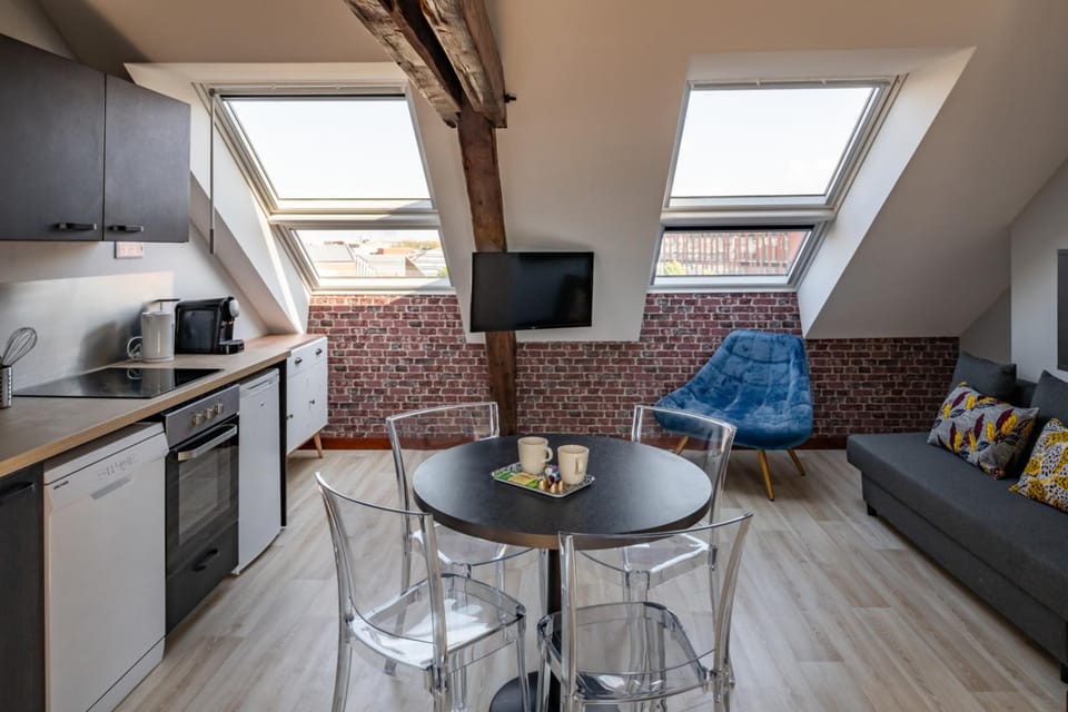 Smart Appart Le Havre 97 Hotel in Le Havre