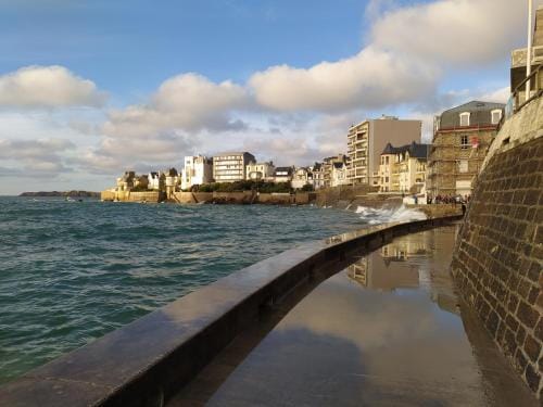 Chez Frederic Hotel in St-Malo