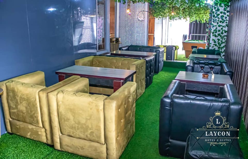 Laycon Hotel & Suites Hotel in Lagos, Nigeria