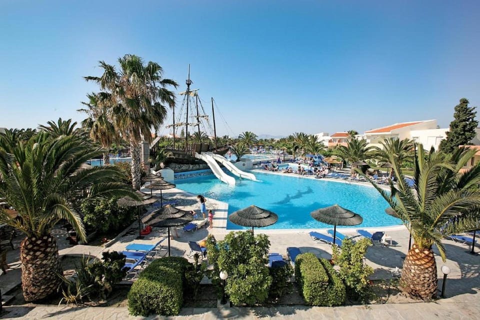 Kipriotis Village Resort Hotel Resort in Kos, Greece