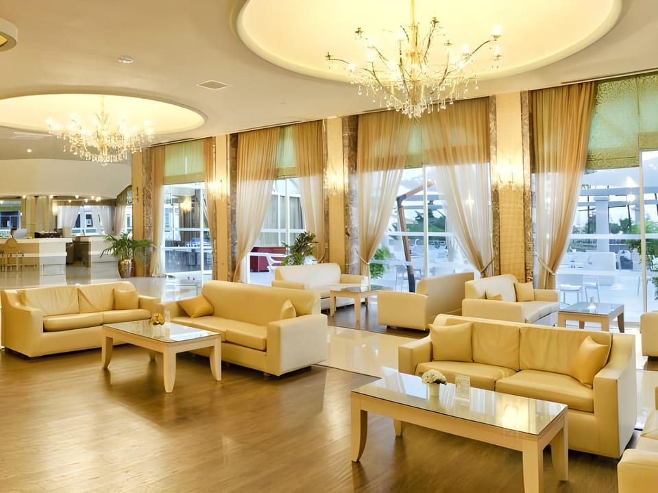 Kipriotis Village Resort Hotel Resort in Kos, Greece